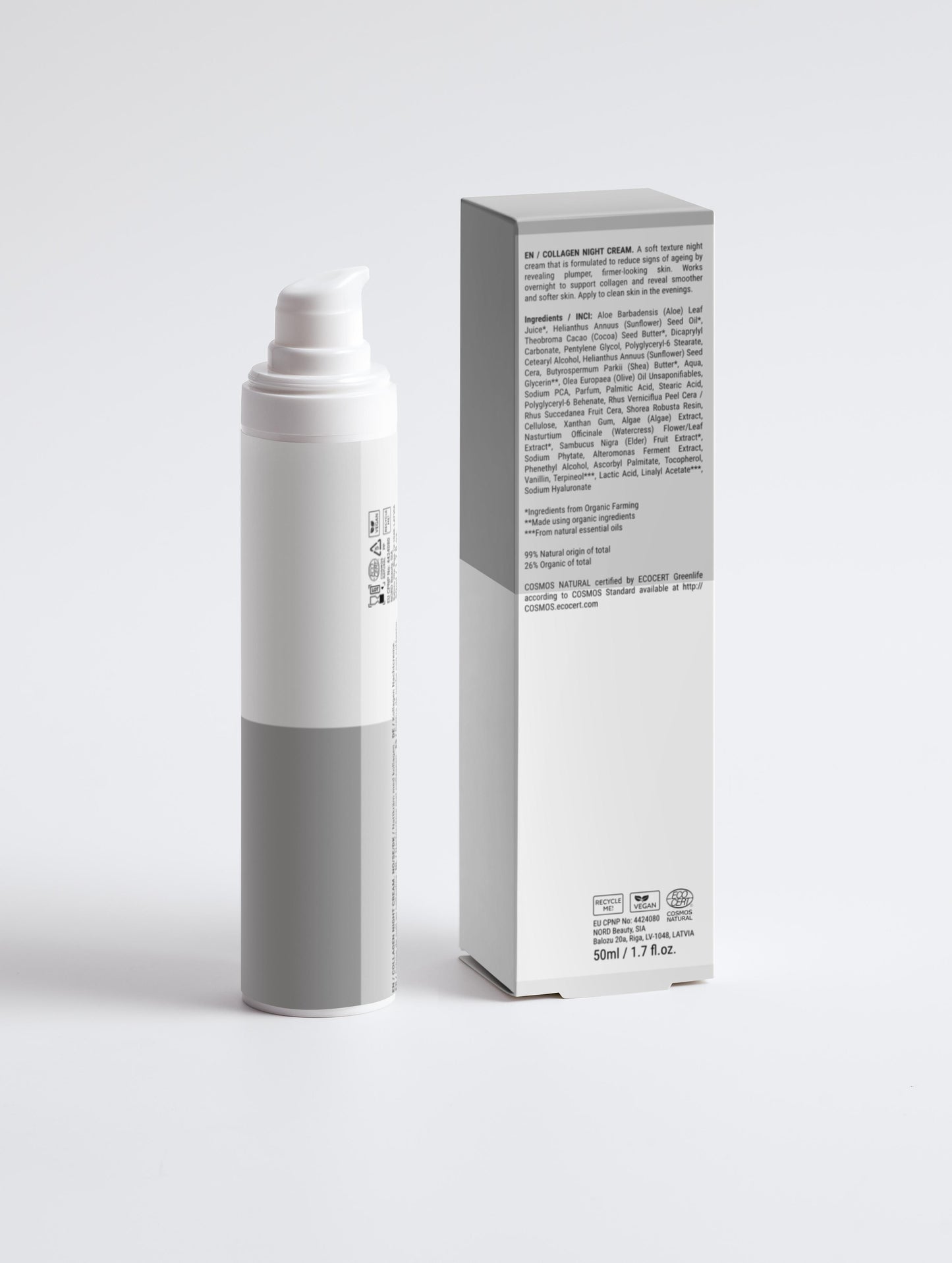 Collagen Anti-Age Night Cream