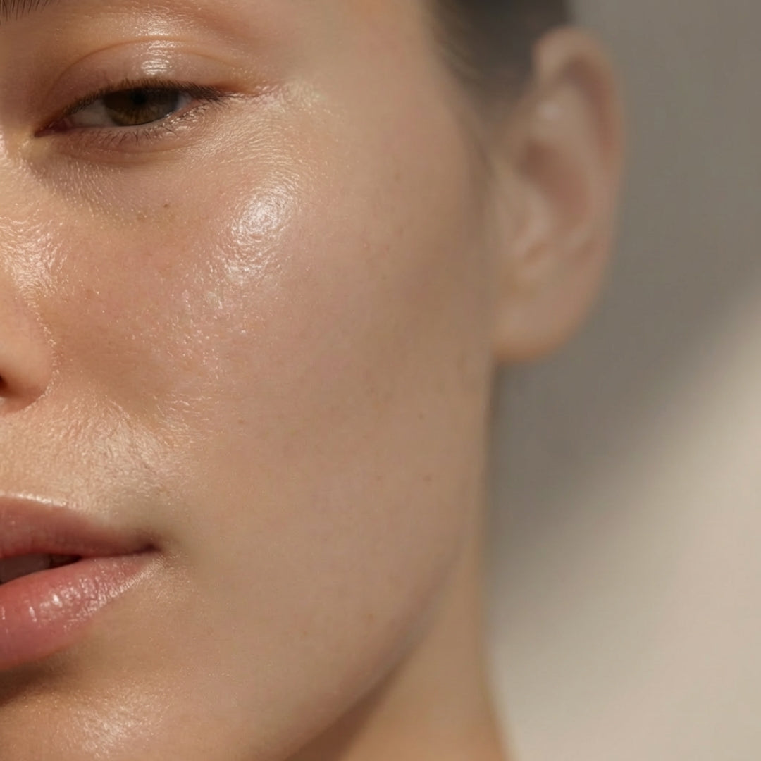 Visibly refined pores and dewy skin clarity — Firmly AHA Peeling Concentrate