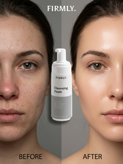 Cleansing Foam