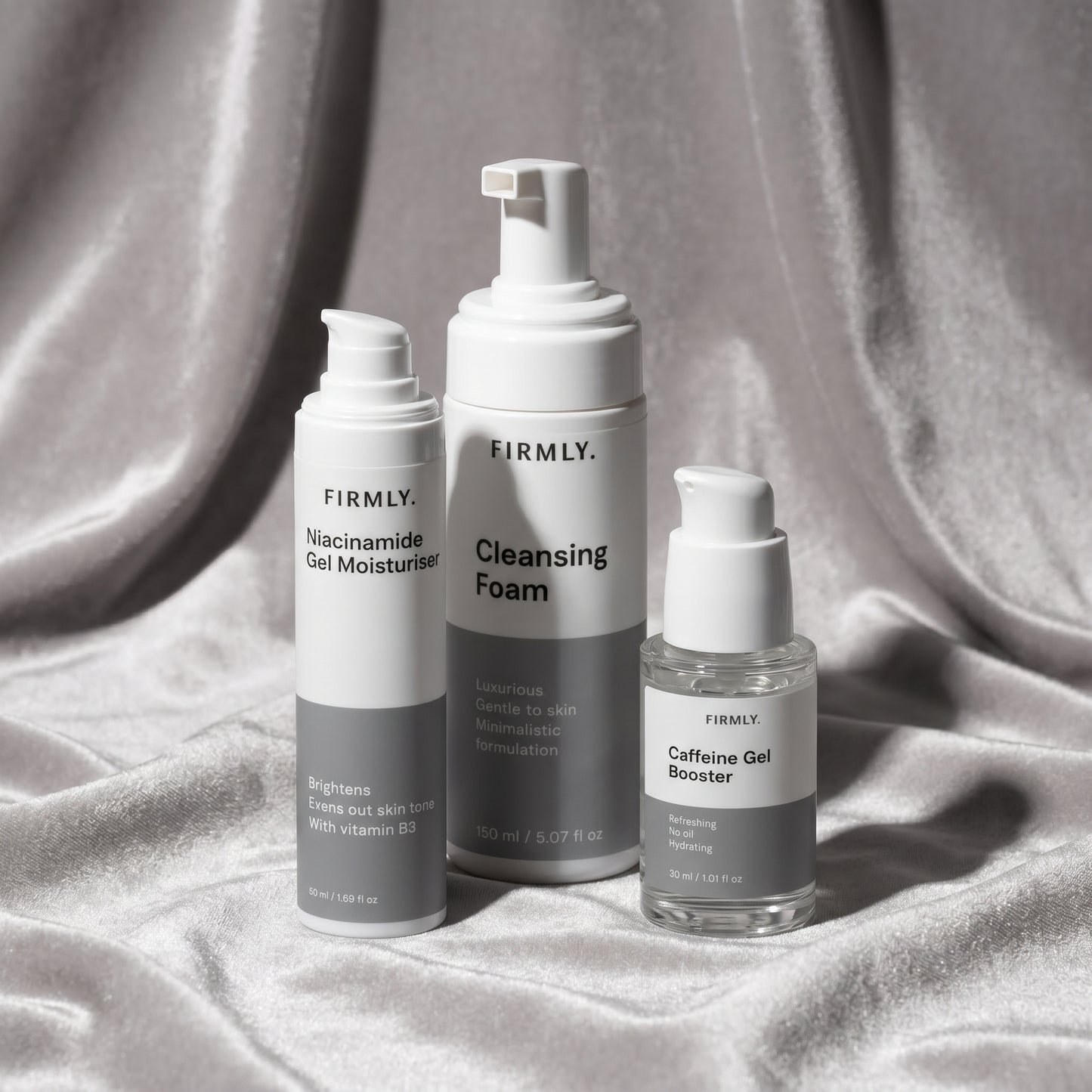 Incredible bundle for you to start your day and give a new enhancement to your skin