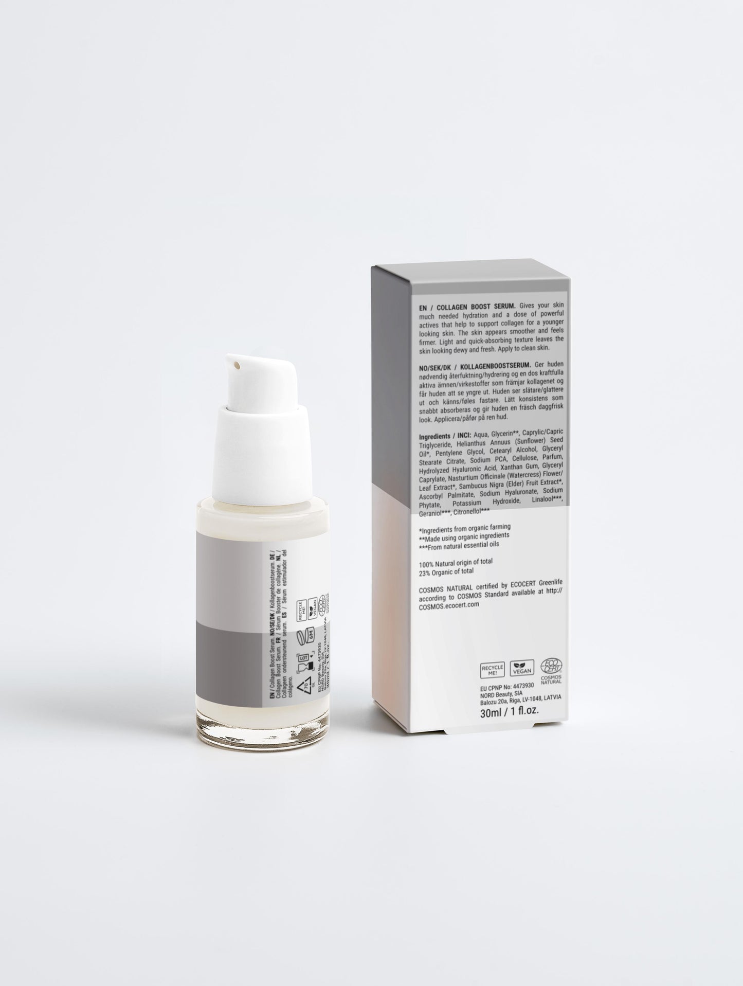 Collagen Boost Serum