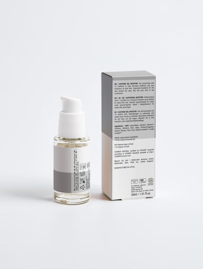 Firmly Caffeine Gel Booster – product close-up