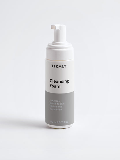 Cleansing Foam
