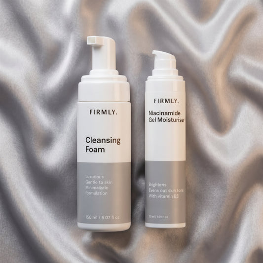 Firmly Skin Reset Routine bundle – complete skincare set for texture, glow and hydration
