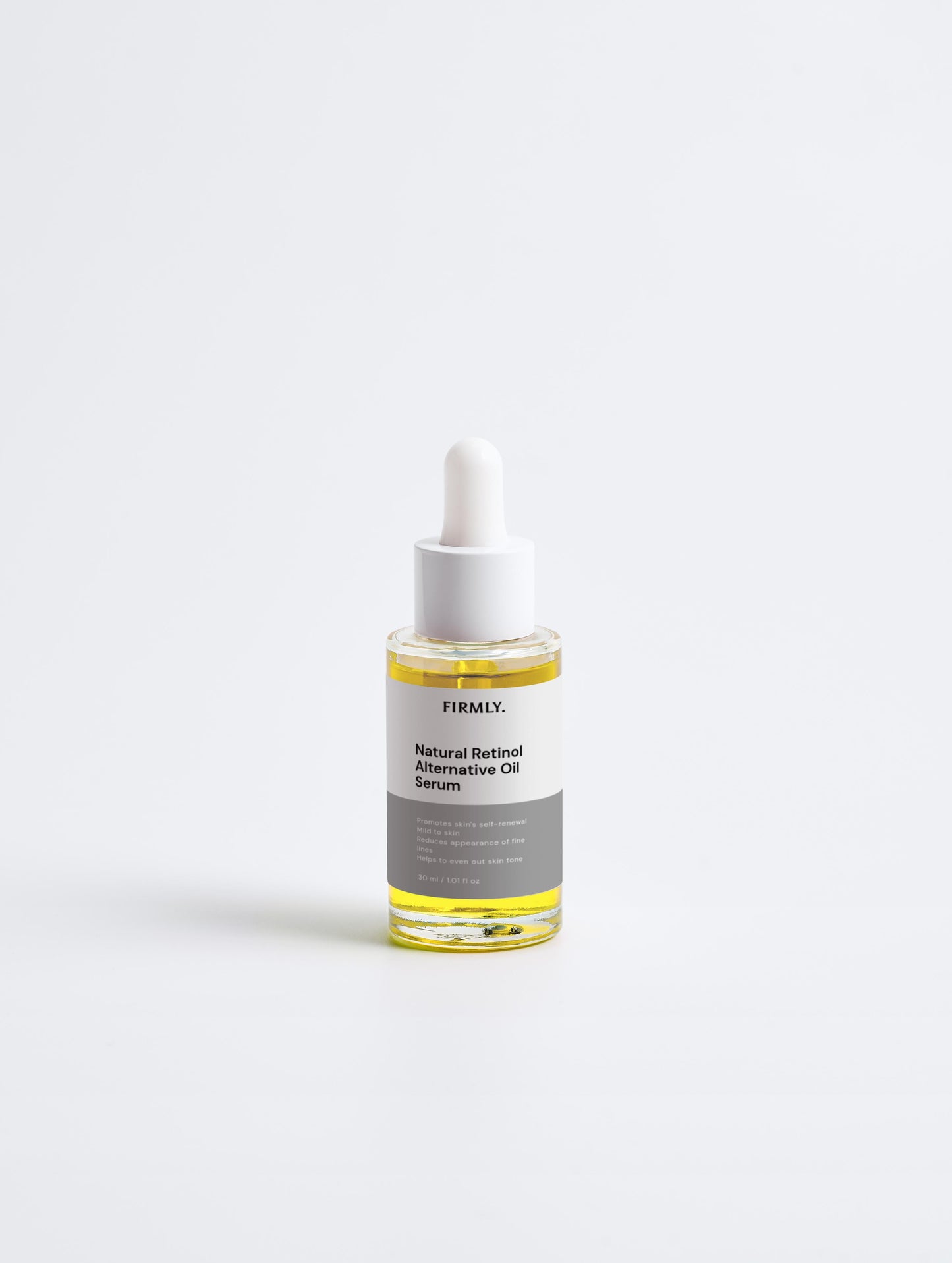 Natural Retinol Alternative Oil Serum