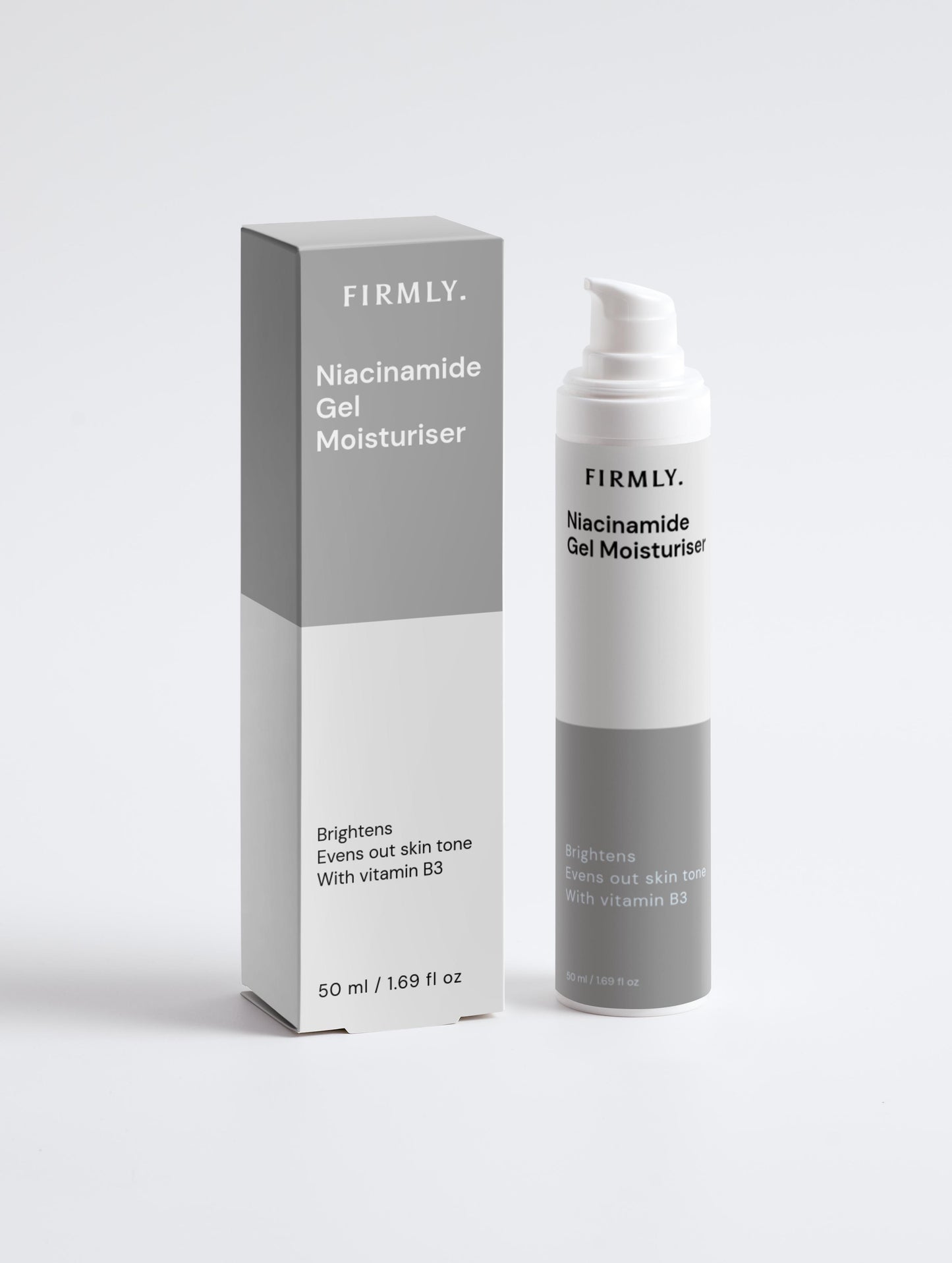 Niacinamide Gel Moisturiser