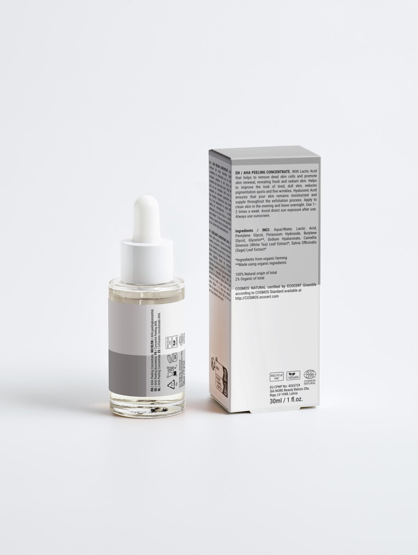 AHA Peeling Concentrate