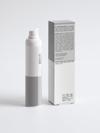 Collagen Anti-Age Night Cream