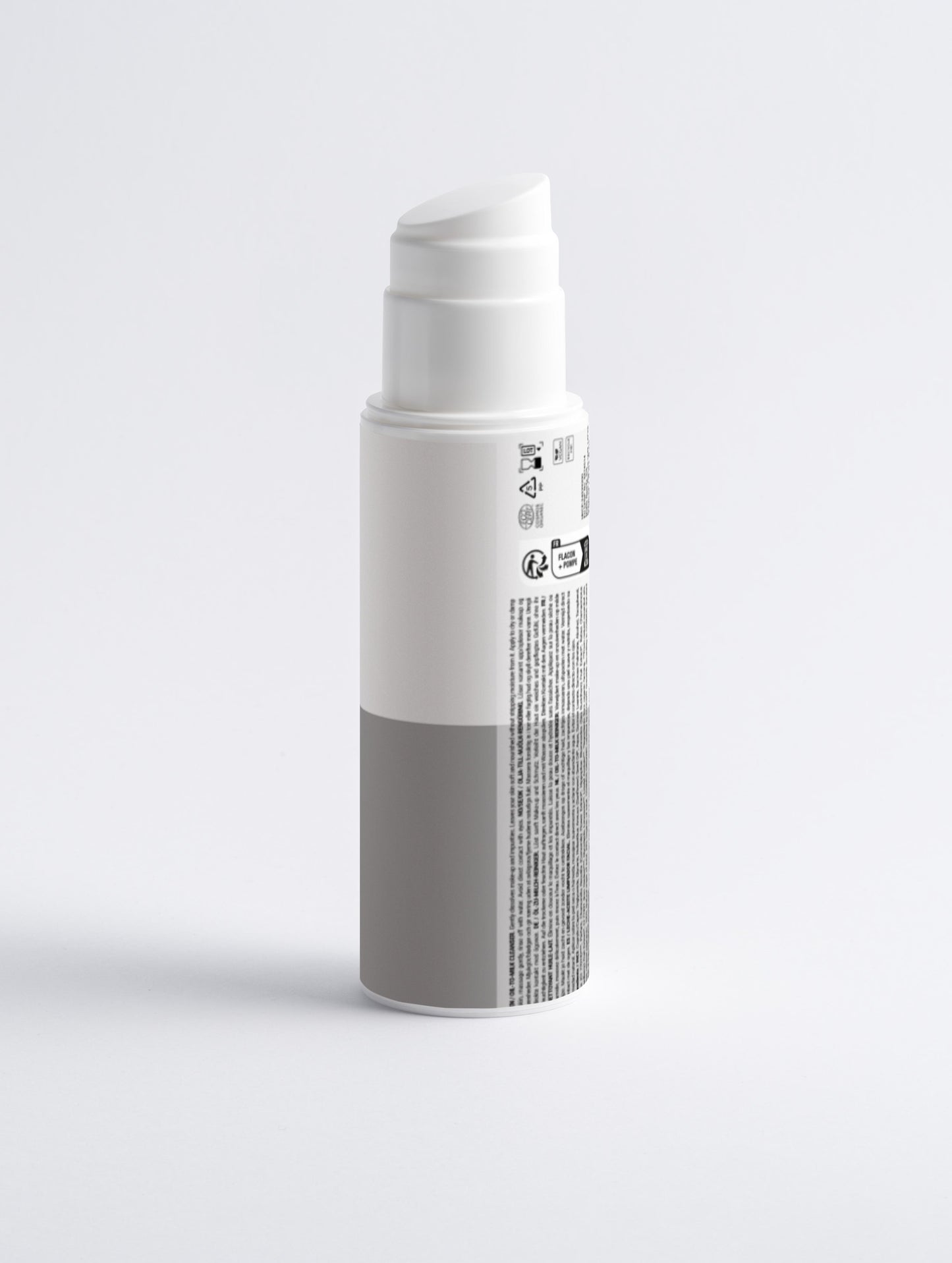 Sensitive Skin Oil-To-Milk Cleanser