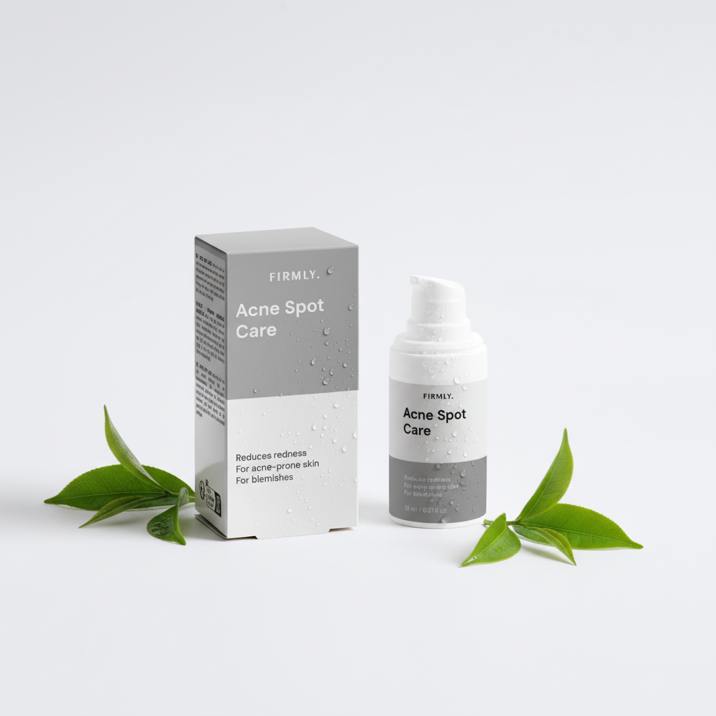 Acne Spot Care - Produto Limpo