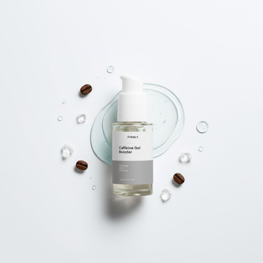Caffeine Gel Booster