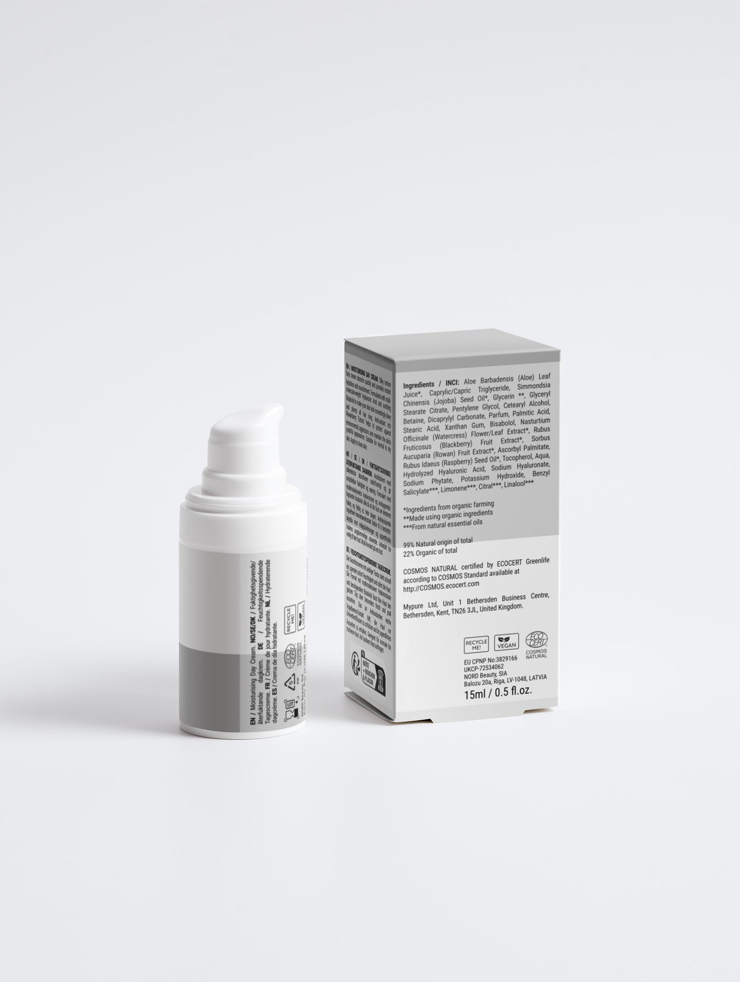 Moisturising Day Cream