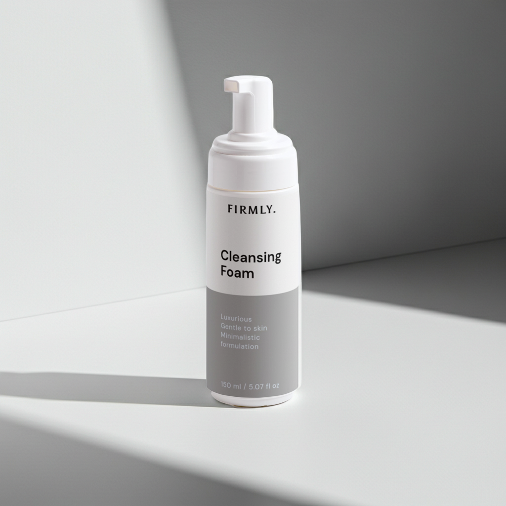 Cleansing Foam