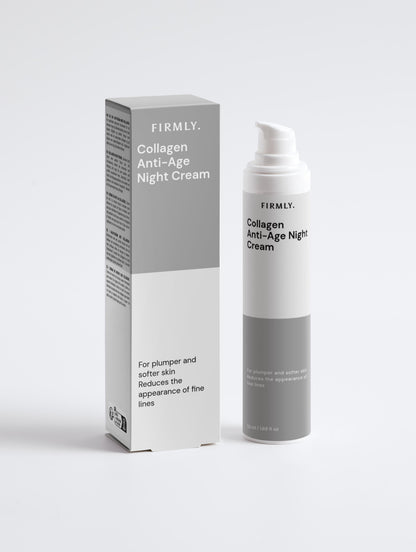 Collagen Anti-Age Night Cream