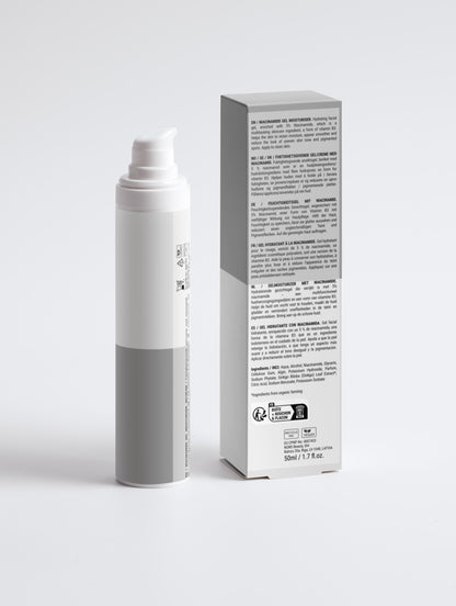 Niacinamide Gel Moisturiser