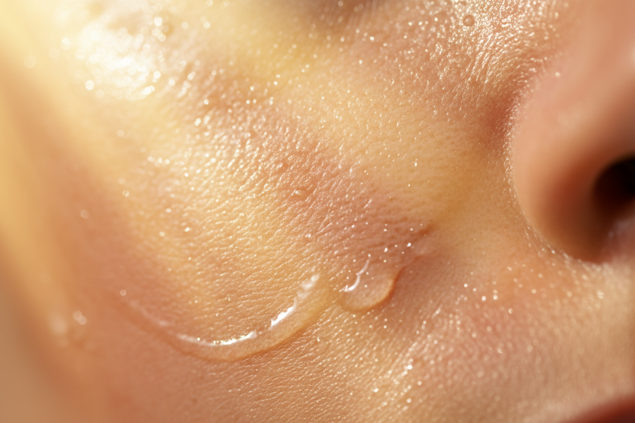 Realistic Skin with Sun Protection