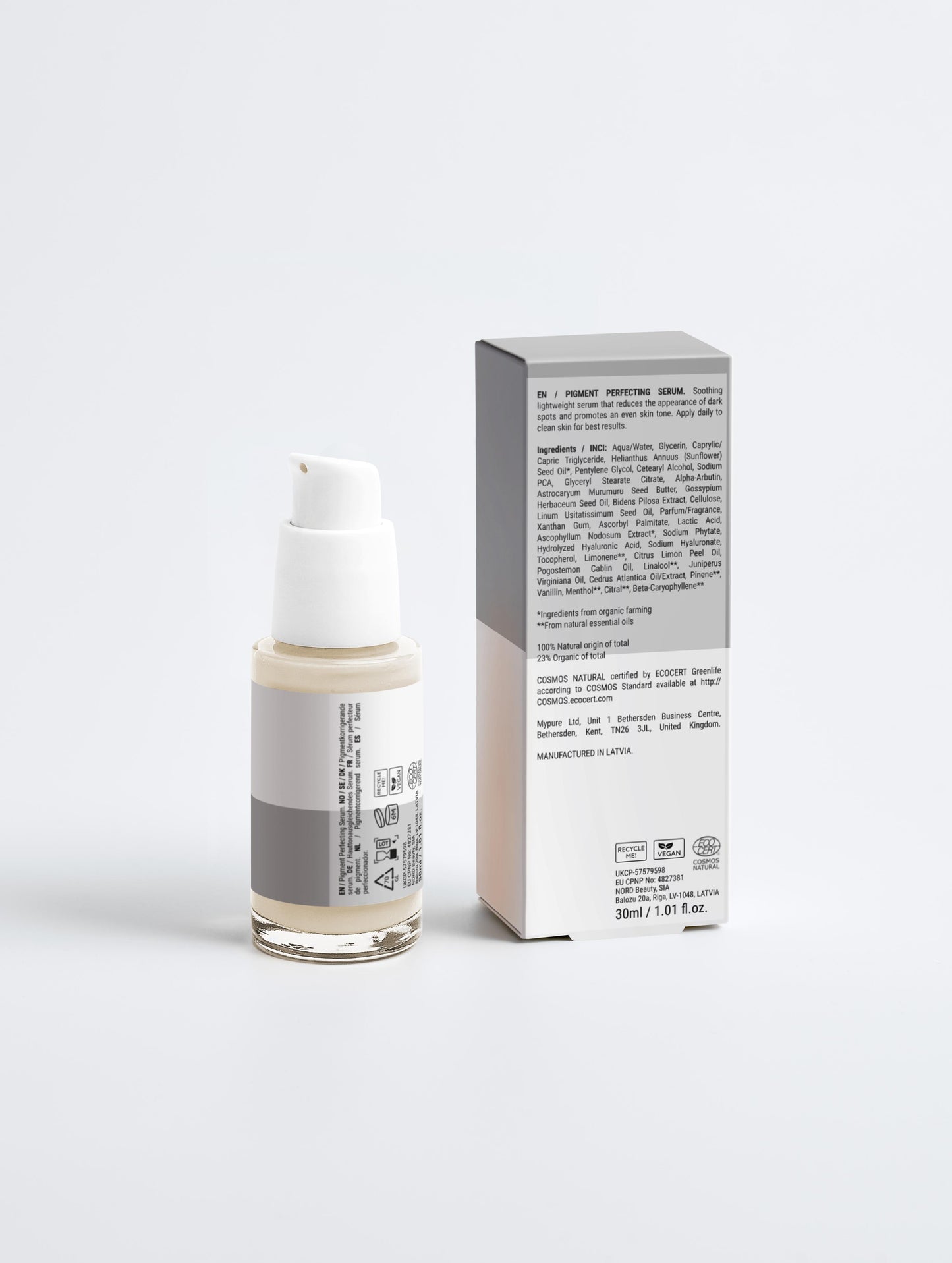 Pigment Perfecting Serum